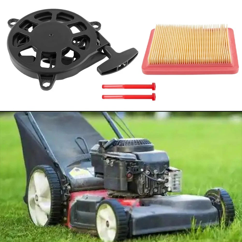 Starter for Honda GCV170 HRN216 (Replacement Filters)