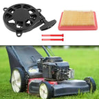 Starter for Honda GCV170 HRN216 (Replacement Filters)