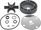 Water Pump Impeller Kit & Housing for OMC Stringer Stern Drive (1968–1990) 983218 18-3386