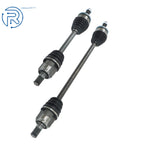 Set of 2 CV Axle Assemblies for Hyundai Sonata (2011-2014)