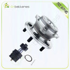2Pc Wheel Hub Bearings + Lower Ball Joint for Jeep Grand Cherokee (1993–1998)