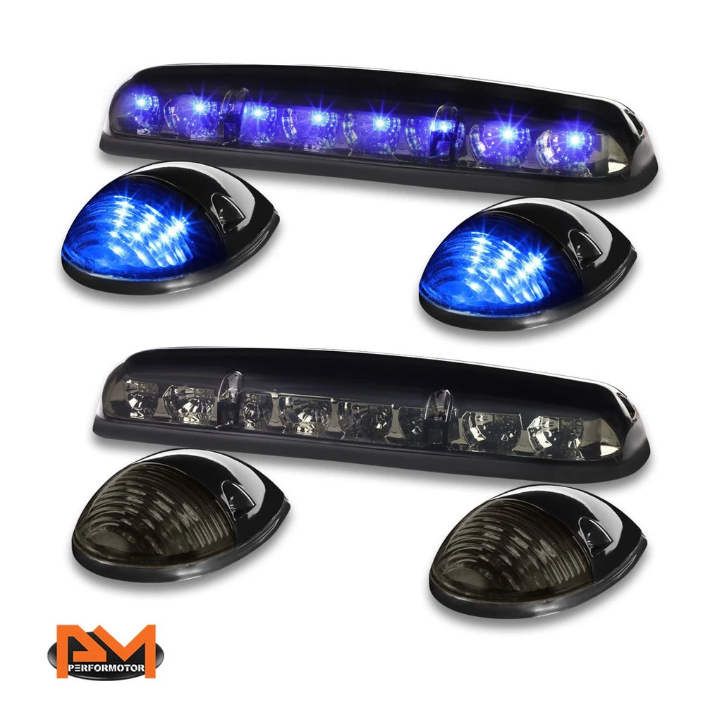 Full LED Projector Fog Lights for Ram 1500 (2013–2024)