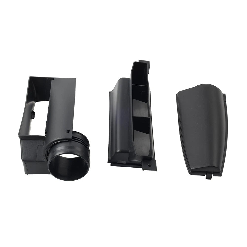 3X Air Intake Guide Inlet Duct Cover for Volkswagen Passat CC Tiguan (2008–2017)