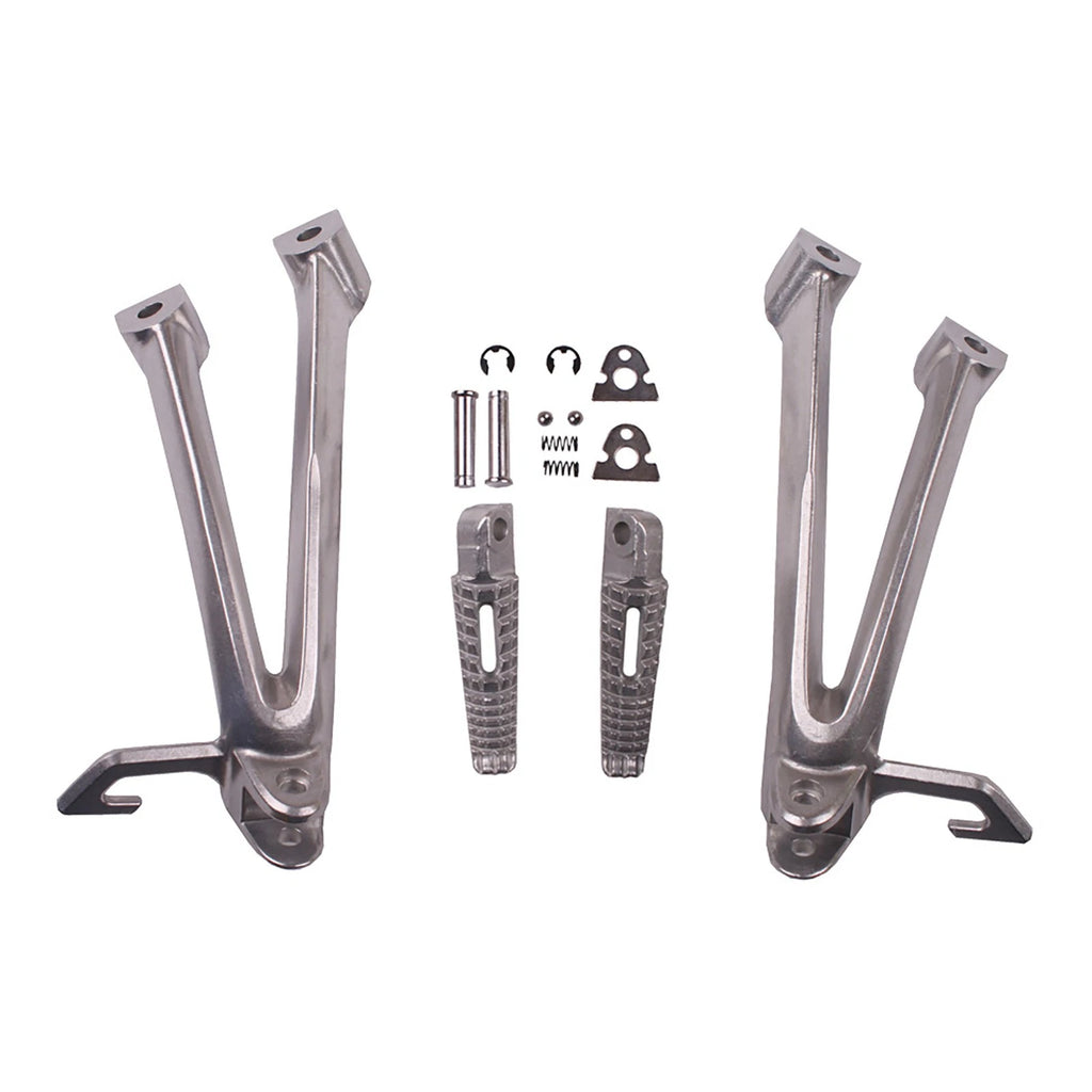 Rear Passenger Seat w/ Foot Pegs for Suzuki GSXR600 GSXR750 (2006–2007)