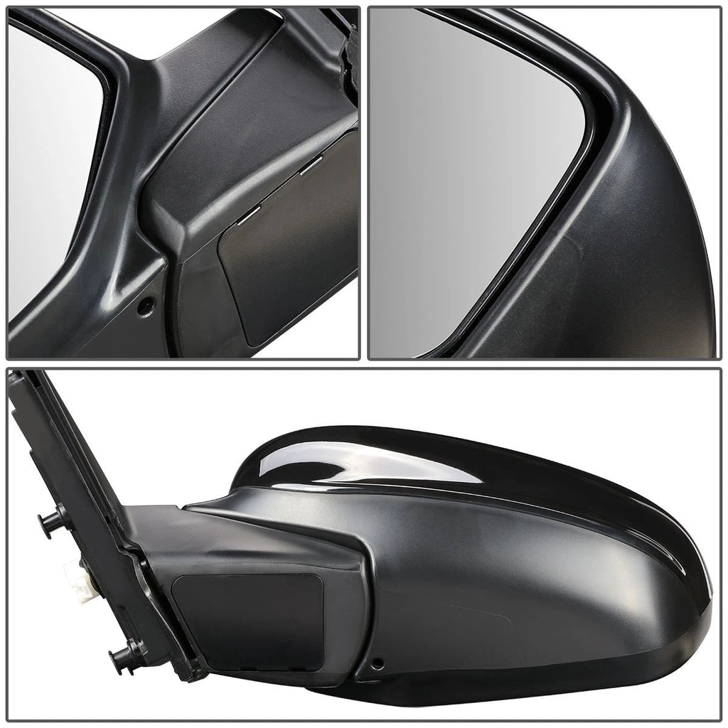OE Style Powered Side View Door Mirror Left for Honda Accord 2008–2012 (HO1320227)