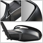 OE Style Powered Side View Door Mirror Left for Honda Accord 2008–2012 (HO1320227)