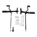 Forward Control Pegs Linkages for Harley Sportster XL (1991–2022)