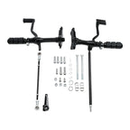 Forward Control Pegs Linkages for Harley Sportster XL (1991–2022)