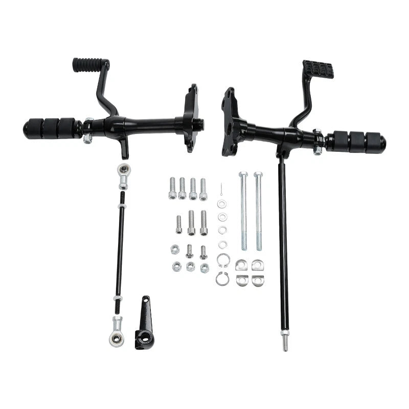 Forward Control Pegs Linkages for Harley Sportster XL (1991–2022)