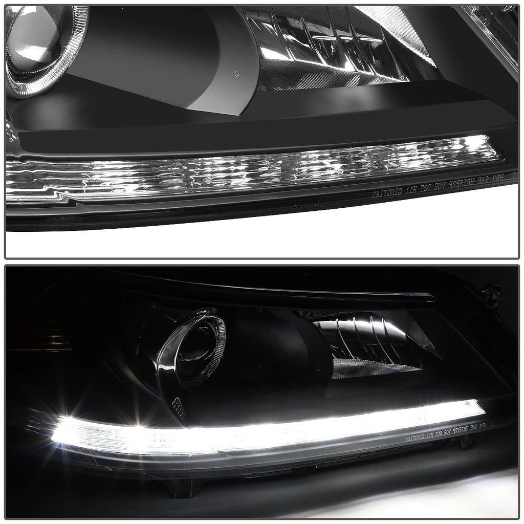LED Projector Headlight for Honda Accord (2013–2015) HO2503151 RH