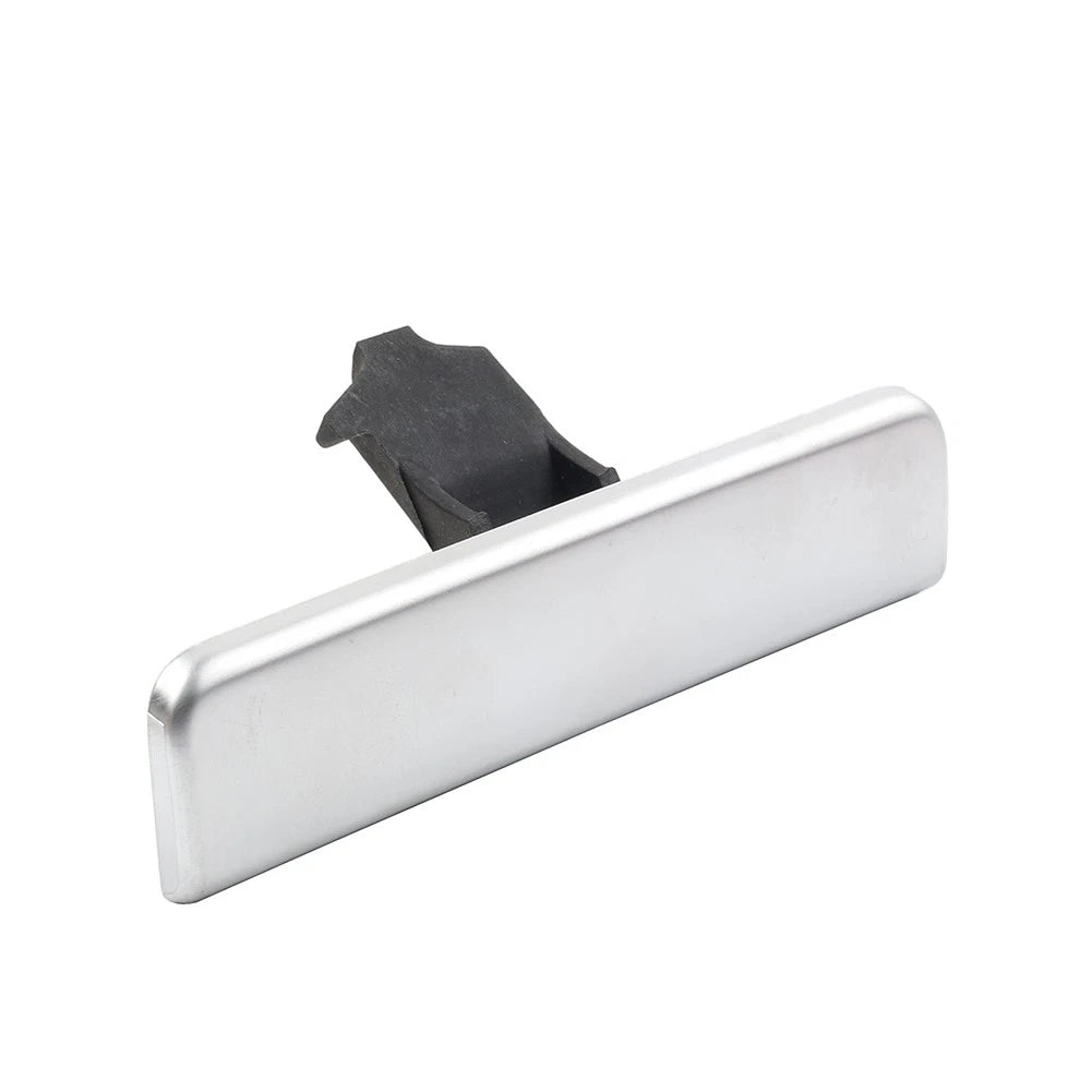Upper Glove Box Switch Buckle Cover for Land Rover Discovery 4 (2010–2016) Silver