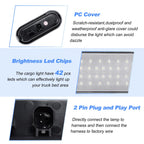 LED Truck Bed Light for Ford F150 Raptor F250 F350 Super Duty (2017–2024) FL3Z13A756A