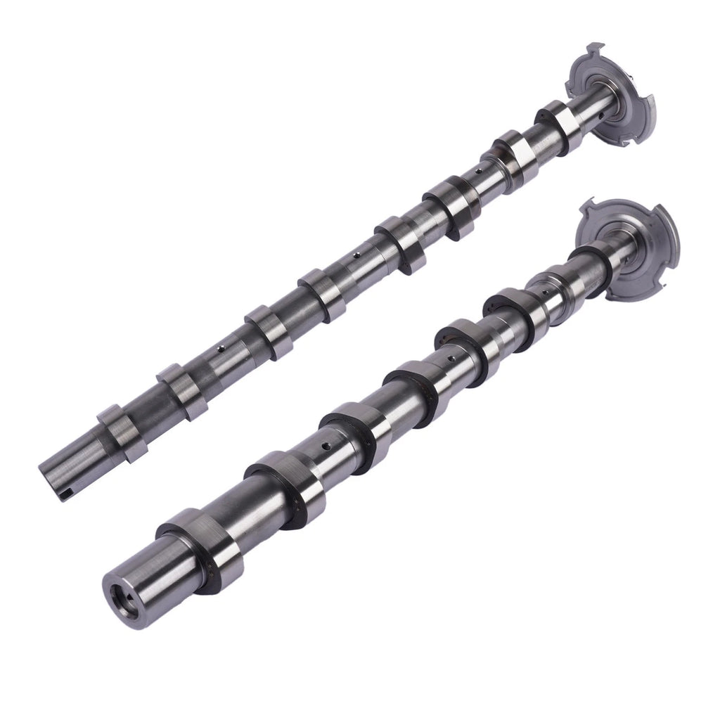 Set of 2 Camshafts for Mercedes CL550 ML550 SL550 GL450 S550 (2011–2020)