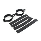 Metal Front Fork Clamp Turn Signal Light Mount Bracket for Motorcycle (N/A)