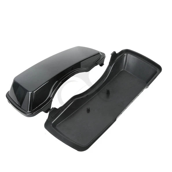 Upper Hard Saddlebag Cover for Harley Touring Road Glide (1994–2013)