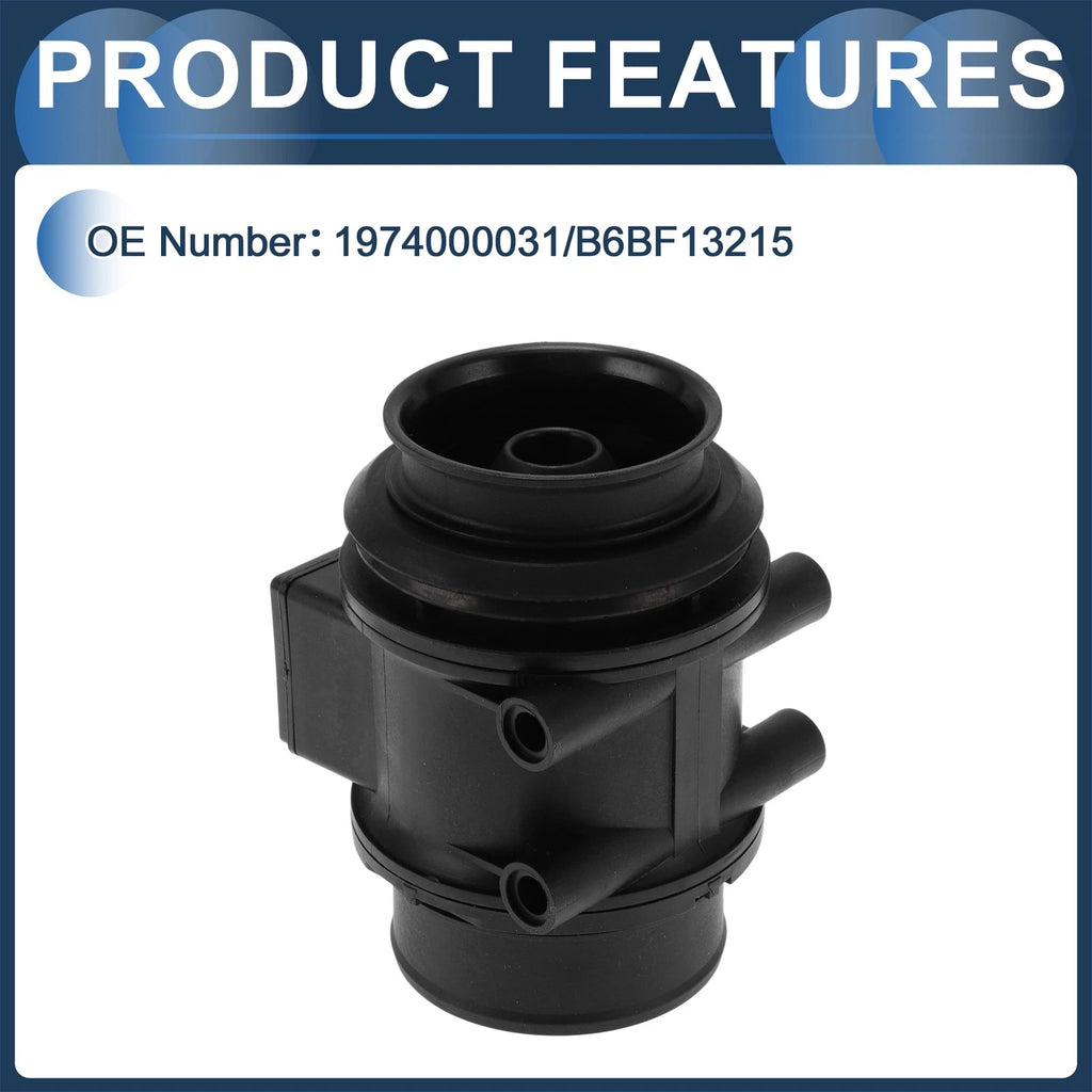 Mass Air Flow Sensor Assembly No. 1974000031 for Kia Sephia (1994–2001)