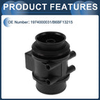 Mass Air Flow Sensor Assembly No. 1974000031 for Kia Sephia (1994–2001)