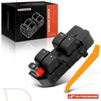 Front Left Power Window Switch for Chevrolet Impala (2006–2008)