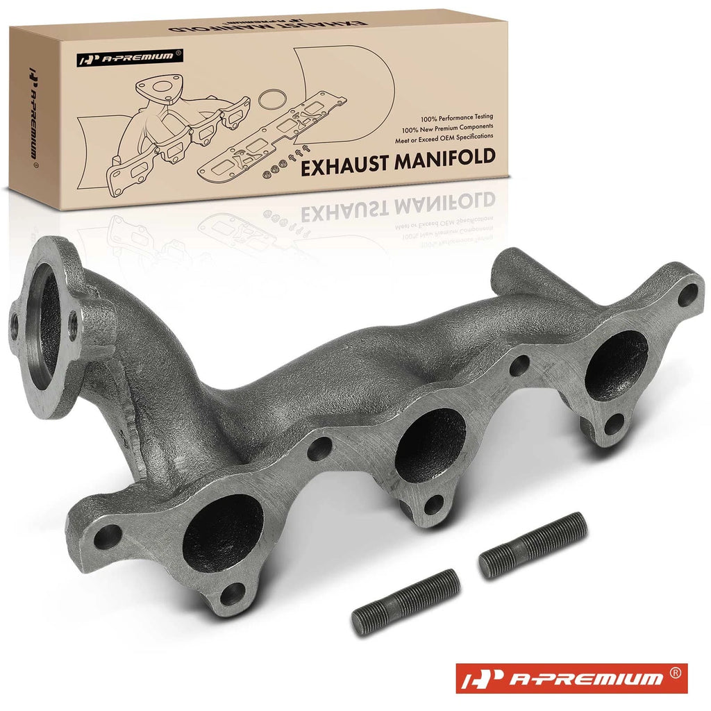 Right Exhaust Manifold for Mitsubishi Montero Sport (1997–2004)