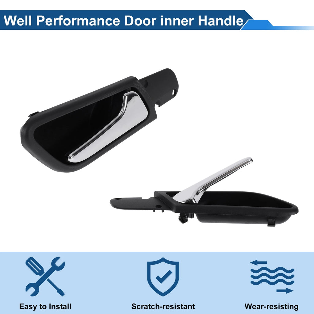 Front Driver Side Interior Door Handle for Mercedes-Benz (2004–2012) No. 1697601061