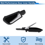Front Driver Side Interior Door Handle for Mercedes-Benz (2004–2012) No. 1697601061