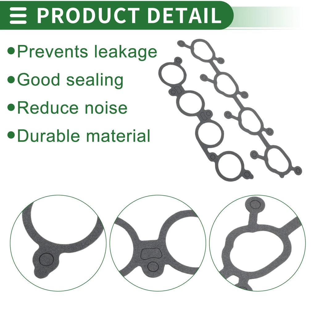 Engine Intake Manifold Gasket for Nissan Almera (1996–2015) No. 1403553J00