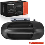 Rear Driver Door Handle for Ford Expedition (2003–2017) - Black