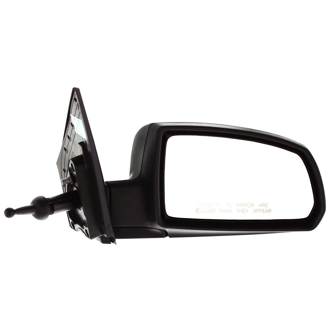 Set of 2 Mirrors for Kia Rio5 Rio (2006–2009)