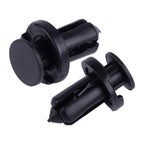 30 x Push Type Bumper Retainer Clips for Nissan (01553-09241)