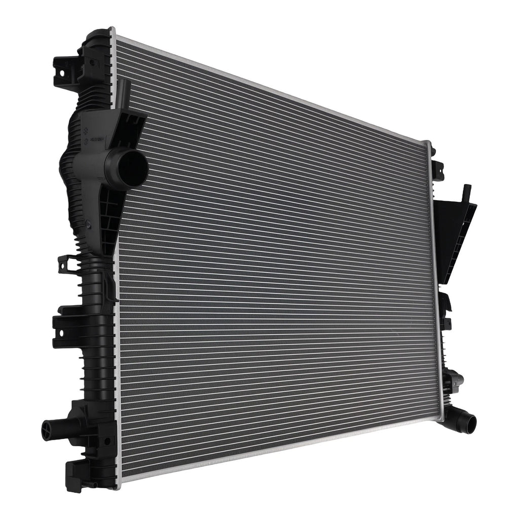 2 Row Radiator for Ford F-250 F-350 F-450 (2017–2024) CR13676 DPI13676 3849