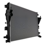 2 Row Radiator for Ford F-250 F-350 F-450 (2017–2024) CR13676 DPI13676 3849