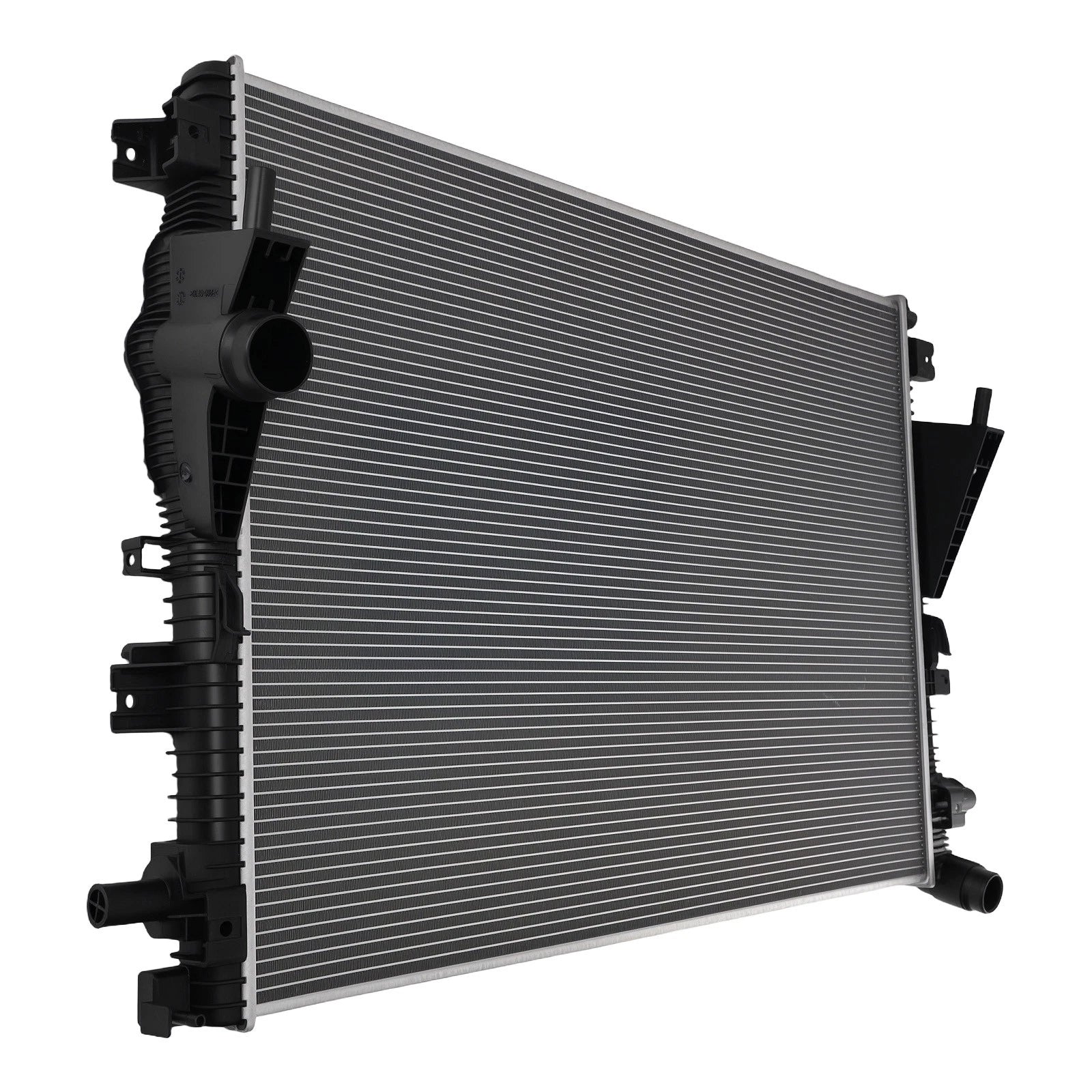 2 Row Radiator for Ford F-250 F-350 F-450 (2017–2024) CR13676 DPI13676 3849