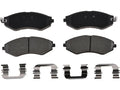 Front Brake Pad Set for Suzuki Reno (2005–2008) VN274PG