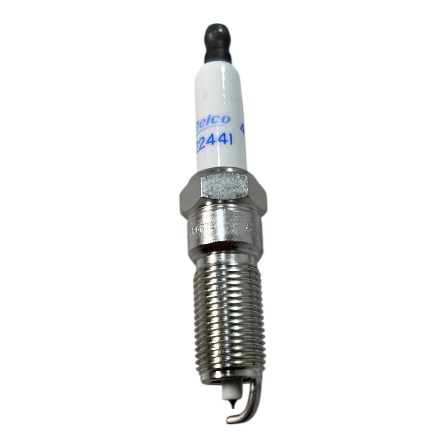 Set of 4 Iridium Spark Plugs for AC Delco (41-114)
