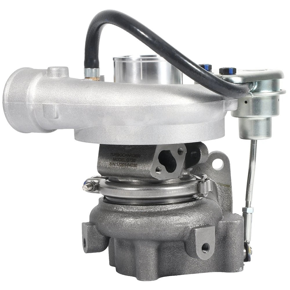 Turbocharger for Toyota Land Cruiser (1987)