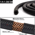 Nitrile Rubber EFI Fuel Injection Line Hose for Gas Applications