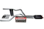 Flowmaster Super 40 Dual Exhaust for Chevy GMC 2500 (2000–2006)