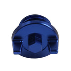 CNC Blue Oil Filler Cap Cover Plug for Yamaha TTR225 (1999–2004) TTR230 (2005–2023)