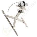 Set of 2 Window Regulators for Toyota Corolla (1998–2002)