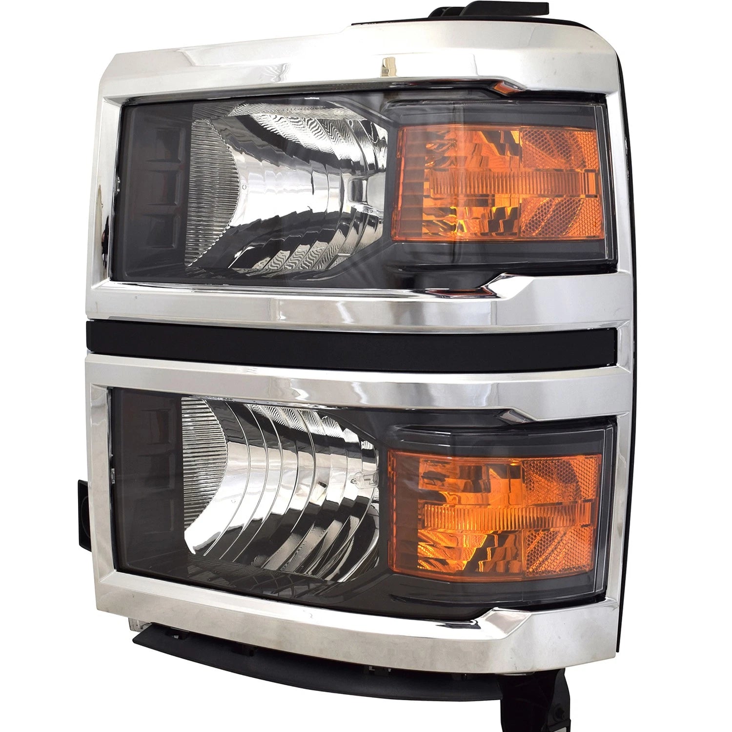 Driver Side Replacement Halogen Headlight Assembly w/o Projector for Toyota