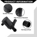 Auxiliary Cooling Water Pump for Porsche 911 997 (2010-2012) 1 x Pc
