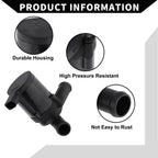 Auxiliary Cooling Water Pump for Porsche 911 997 (2010-2012) 1 x Pc