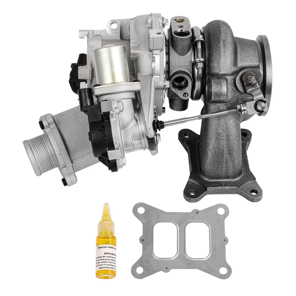 Turbocharger for Audi Q3 (2019–2022), VW Atlas (2018–2020), VW GTI (2015–2018)