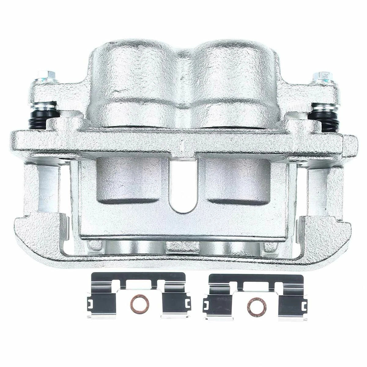 Front Driver Side Disc Brake Caliper with Bracket for Ford F-150 (2004)