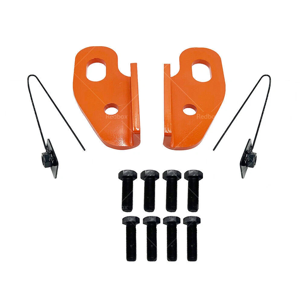 Recovery Tow Point Kit for Toyota Landcruiser 80/100/105 Series (1990–2007)