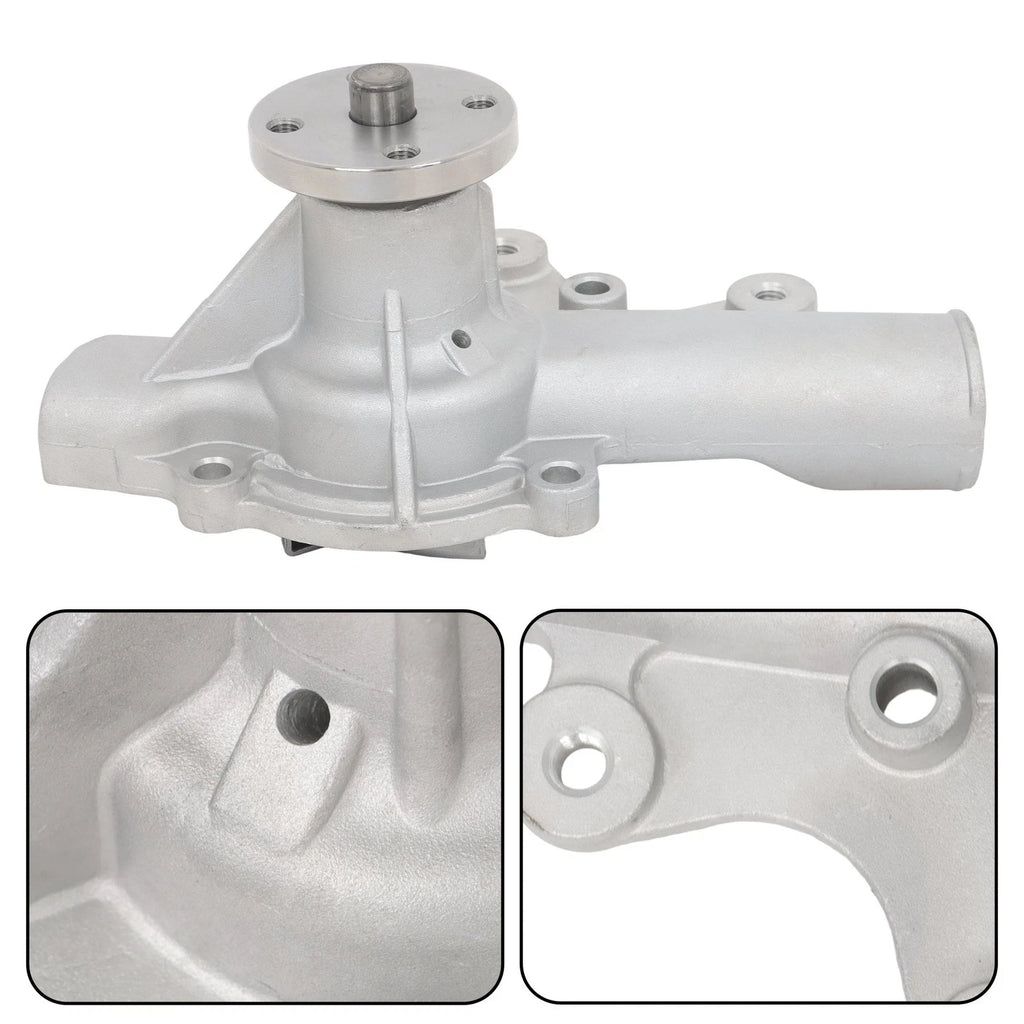 Front Engine Water Pump for Jeep Cherokee Comanche Wrangler (1988-1989)