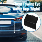 Tow Hook Cover Cap GJR950EK1 for Mazda 6 (2013–2018) Black