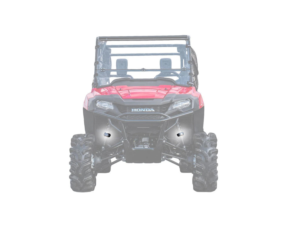 2" Lift Kit for Honda Pioneer 700 / 700 4 (2017+) - SuperATV