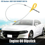 Engine Oil Dipstick for Audi A4 2.0L A/T Quattro Avant (2002–2008) No. 06D115611B