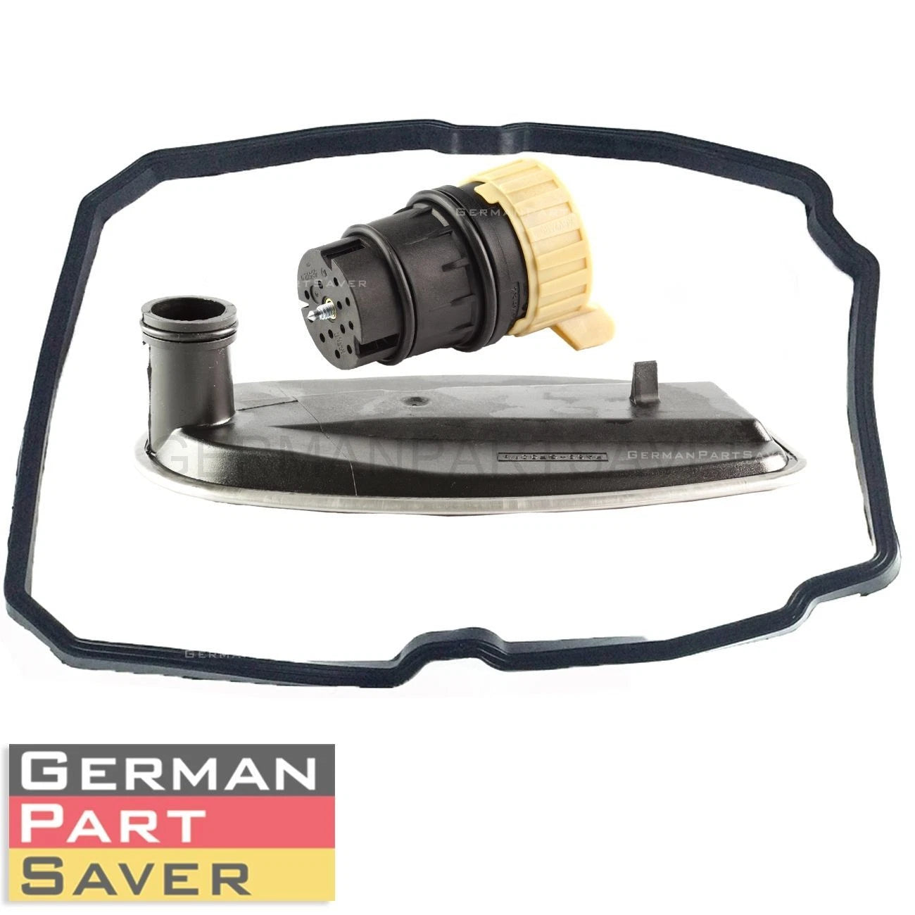 Transmission Filter and Oil Pan Gasket Set for Mercedes